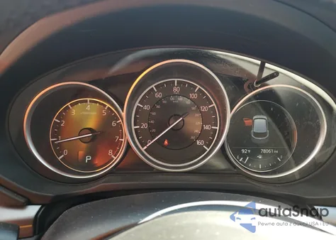 2020 Mazda Cx-5 Sport from USA, damaged, VIN JM3KFABM9L0763448